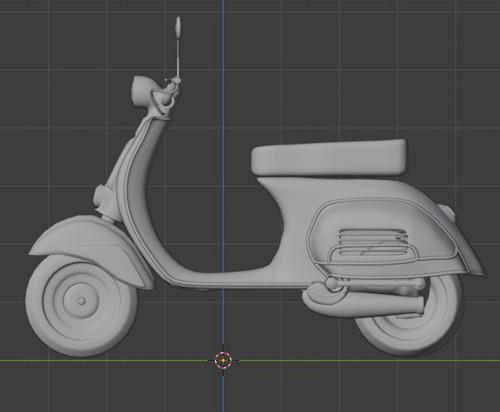 Scooter preview image